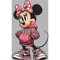 Mickey-AMQ 3045